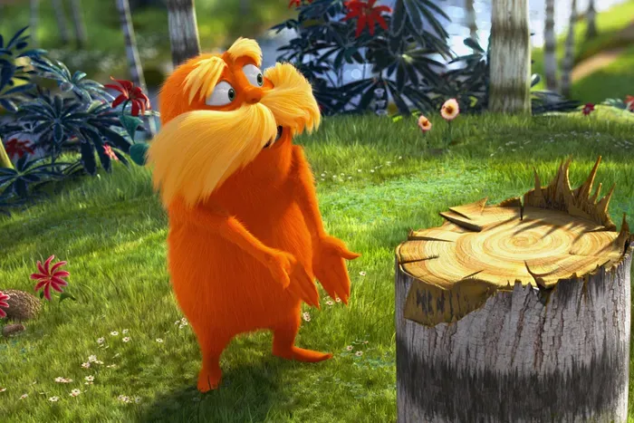 Environmental Lessons of the Lorax - Dr. Suess